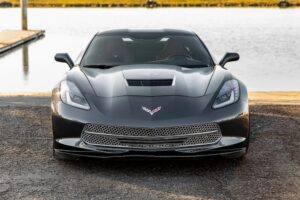 Twin-Turbo C7 Corvette