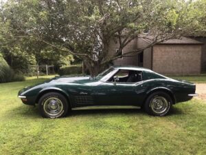 1971 Corvette Big Block