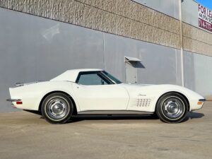 1971 Corvette Convertible LS6