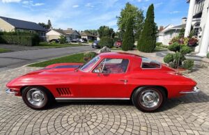 1967 Corvette L71 Coupe