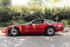 1987 Callaway Twin Turbo Corvette