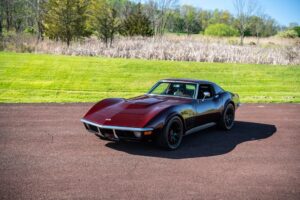 1970 Corvette Restomod