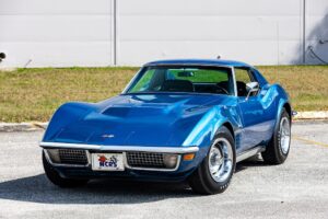 1971 Corvette LS6