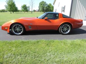 1982 Corvette 383 Stroker