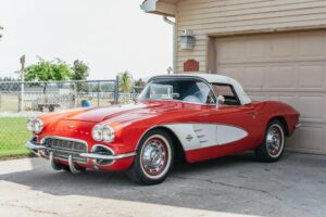 1961 Corvette