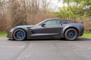 ProCharged Corvette Grand Sport Collector Edition