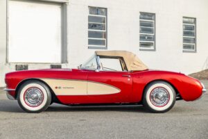 1957 Corvette