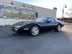 1990 Corvette ZR1