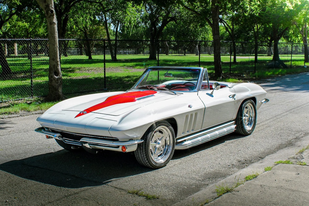 1995 Corvette Convertible