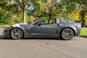 C6 Corvette Grand Sport Callaway SC606