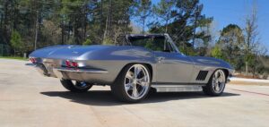 1964 Corvette Convertible Restomod