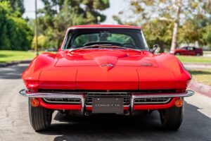 1966 Corvette Big Block Coupe