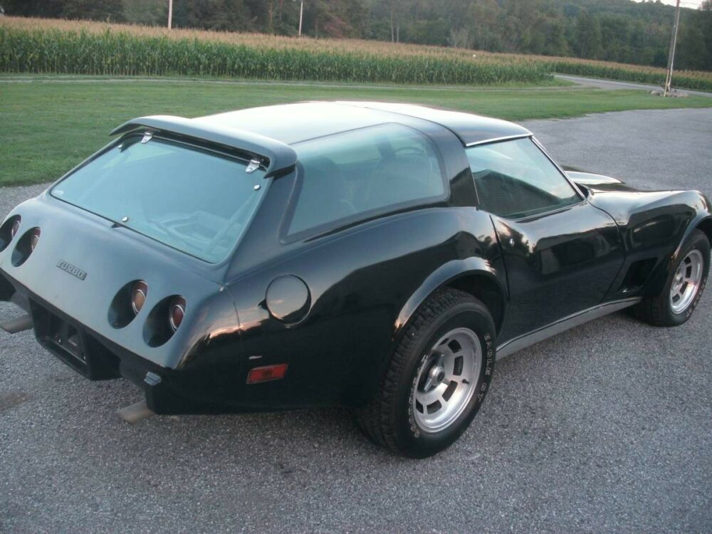 C3 Corvette Sportwagon