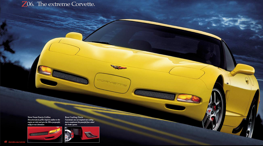 Corvette C5 Z06