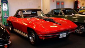 Corvette Collection Mecum Auctions