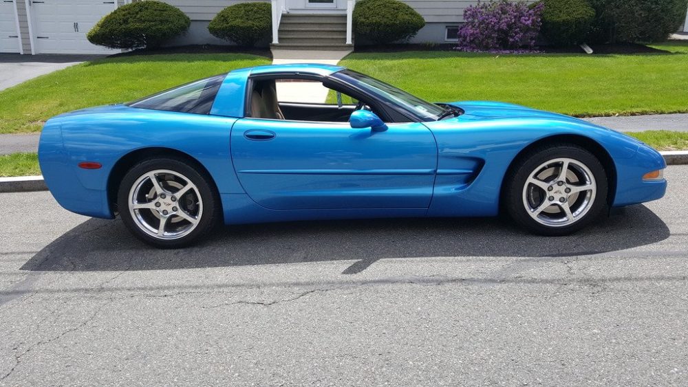 2000 Corvette