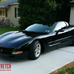 NoviStretch Presents Corvette of the Week: A Rare 2000 FRC Coupe