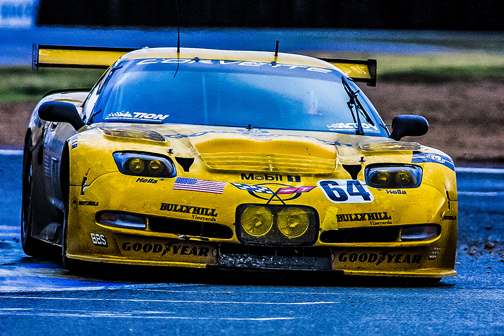 2001 Corvette Racing C5-R