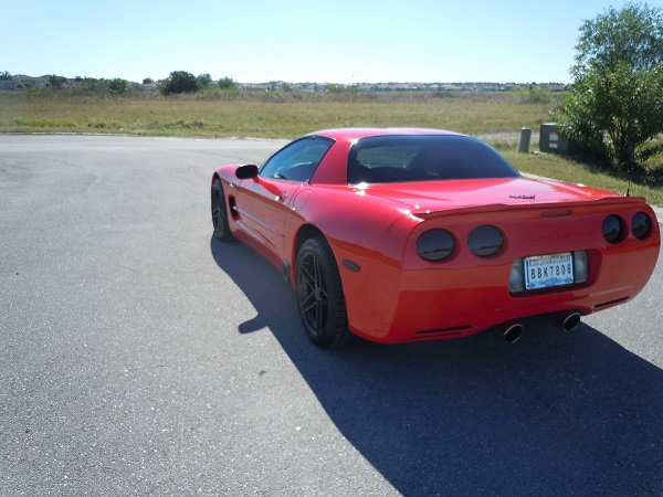 2001 C5 Corvette Z06