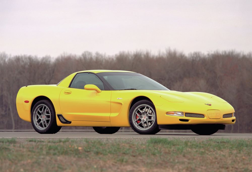 C5 Corvette Z06