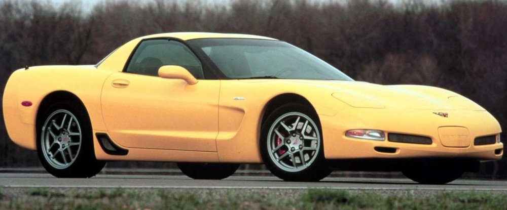 C5 Z06