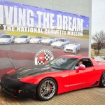 Video: Sinkhole at National Corvette Museum in Bowling Green. Priceless '83 Spared, Eight Cars Consumed