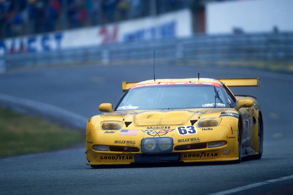 Corvette Racing Victories at Le Mans: A Retrospective