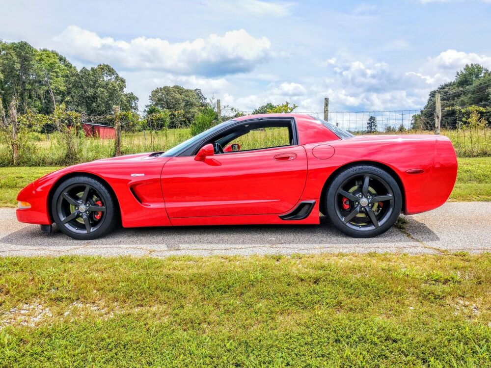 2002 Corvette C5 Z06