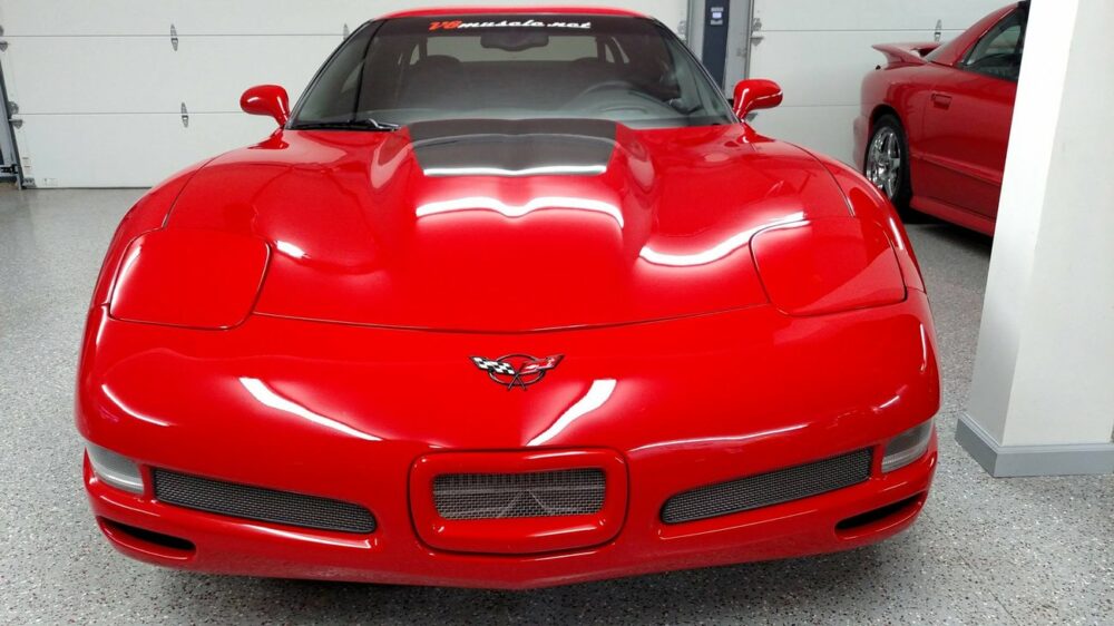 2002 Corvette C5 Z06