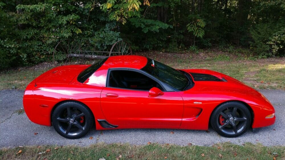 2002 Corvette C5 Z06