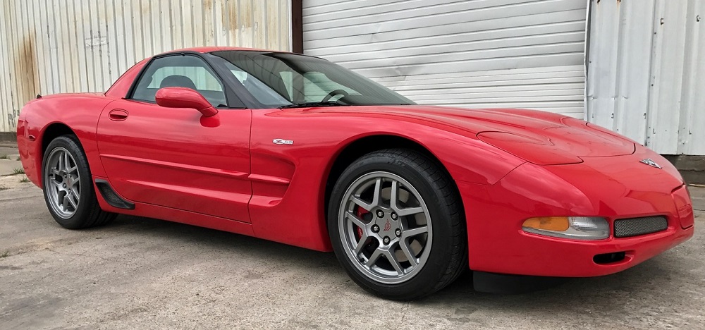 Corvetteforum.com C5 C6 Z06 BringATrailer