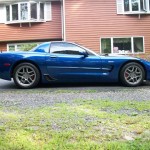 OPTIMA Presents Corvette of the Week: Z06 Caption Contest