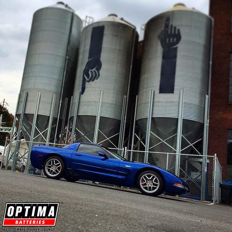 2003 Chevrolet Corvette Z06 (C5) Home