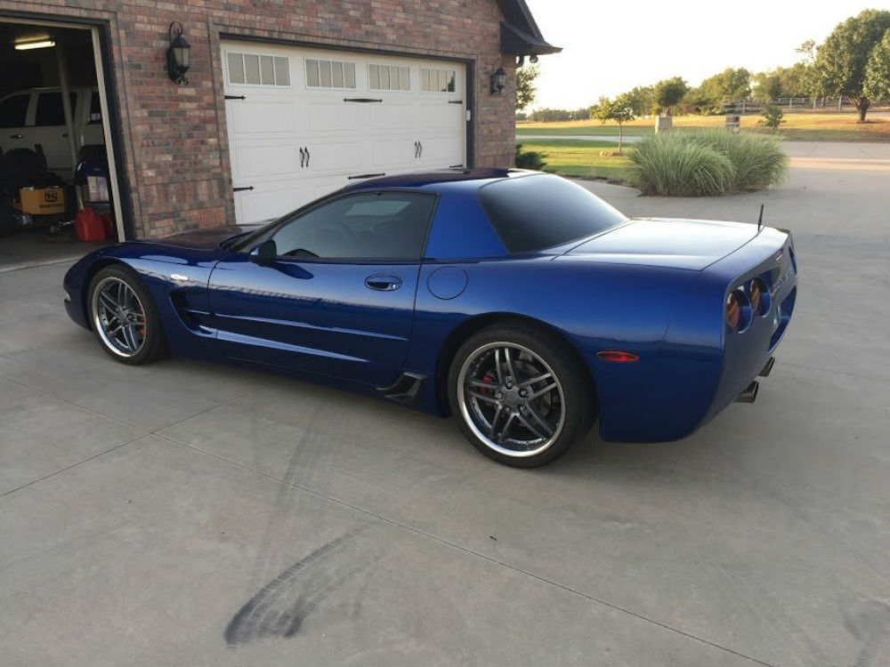 2003 Corvette Z06