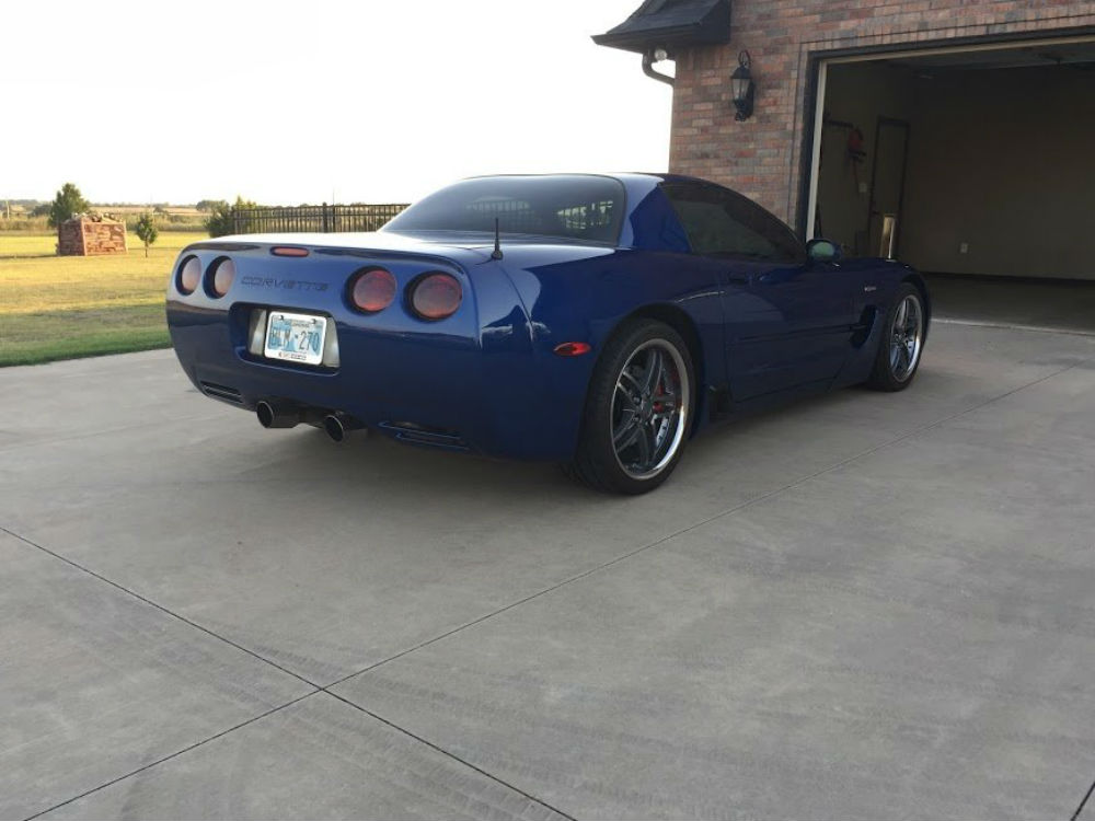 2003 Corvette Z06