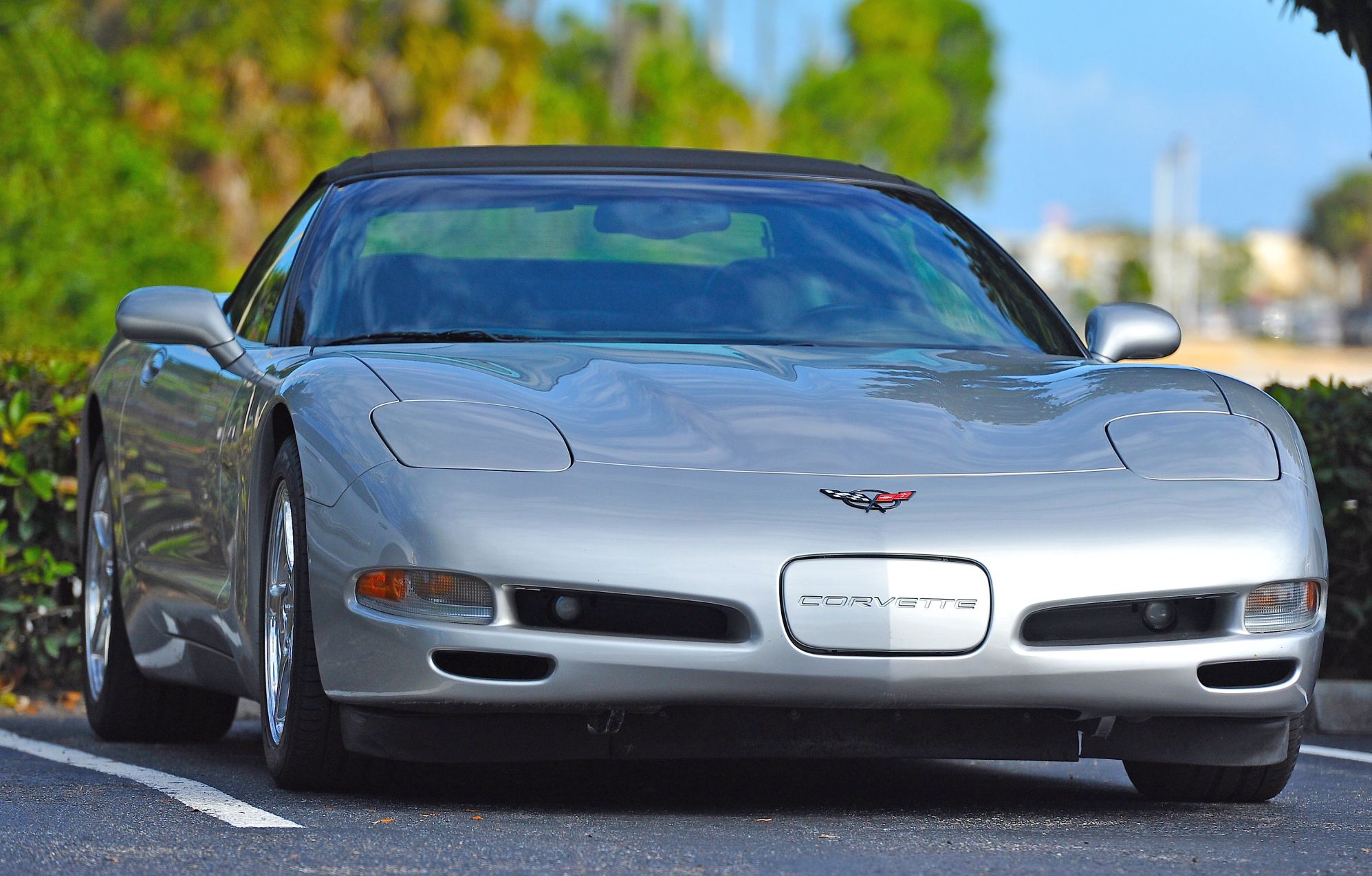 2004 C5 Chevrolet Corvette Convertible Daily Driver