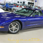 The Last Ever 2004 C5 Corvette.