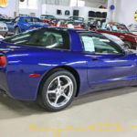 2004 C5 Corvette Last Ever