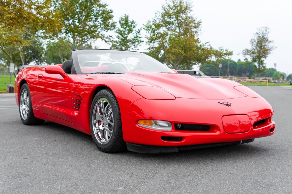 2004 Corvette