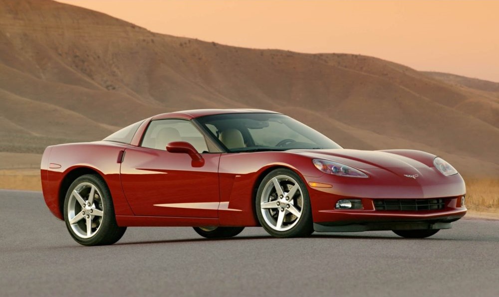 2005 C6 Corvette Z51