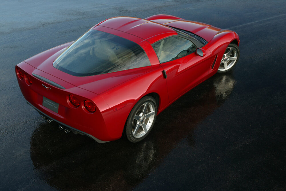 2005 Chevrolet Corvette C6 Z51