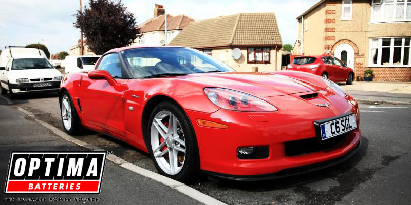 2006 Chevrolet Corvette Z06