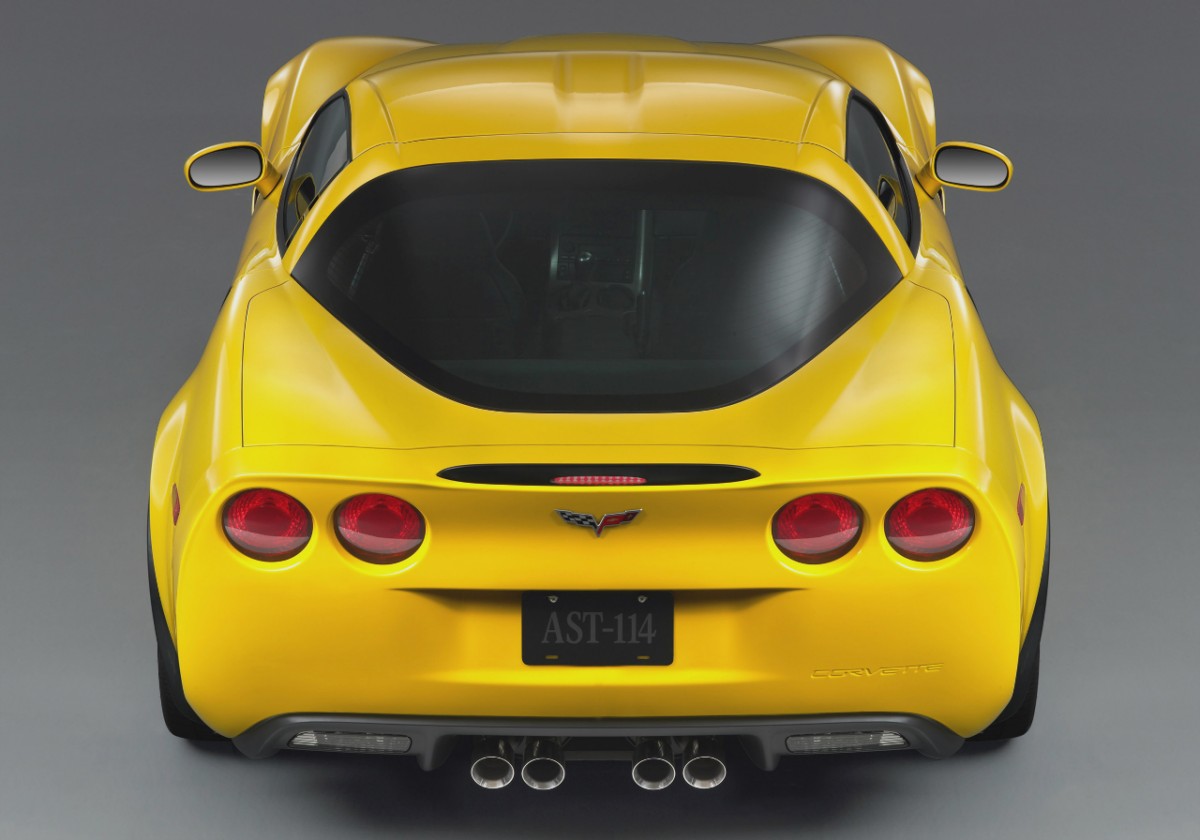 2006 Z06