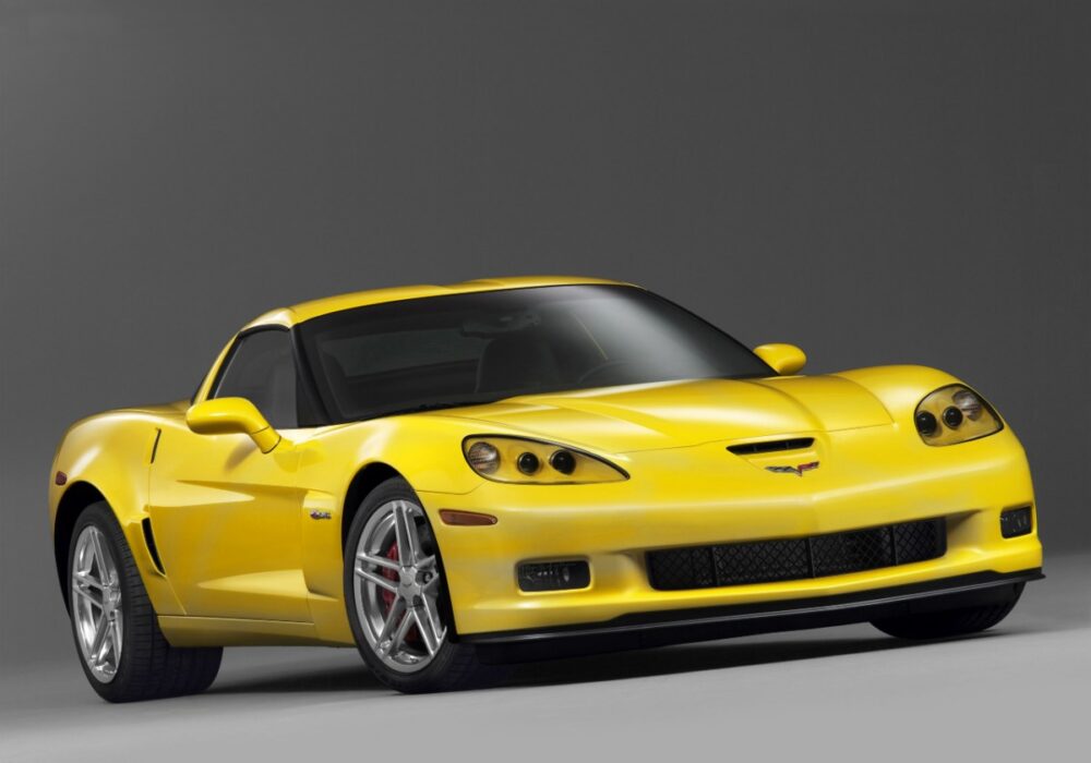 2006 Corvette Z06