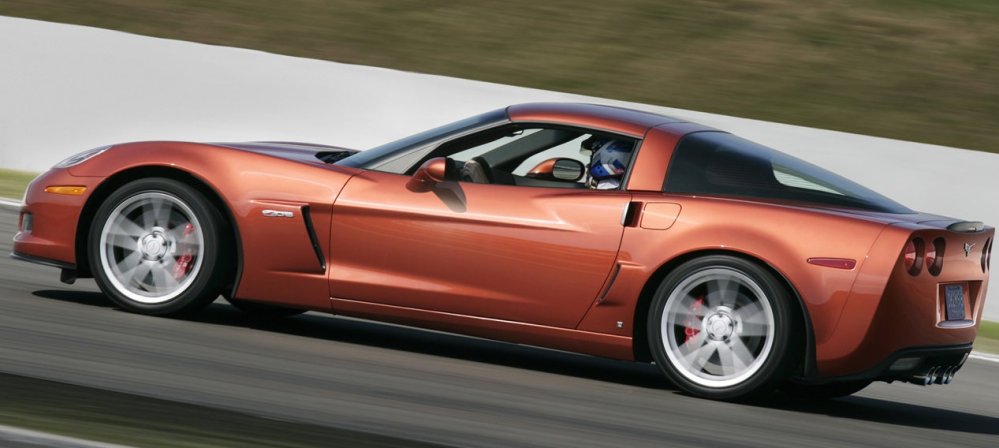 C6 Corvette Z06