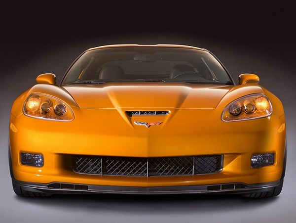 2007 Chevrolet Corvette Z06