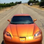 OPTIMA Presents Corvette of the Week: Atomic Orange Z06