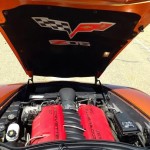 OPTIMA Presents Corvette of the Week: Atomic Orange Z06