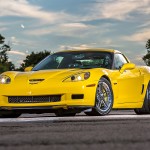 Desert-Ready 1,370-horsepower Corvette Z06