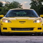 Desert-Ready 1,370-horsepower Corvette Z06